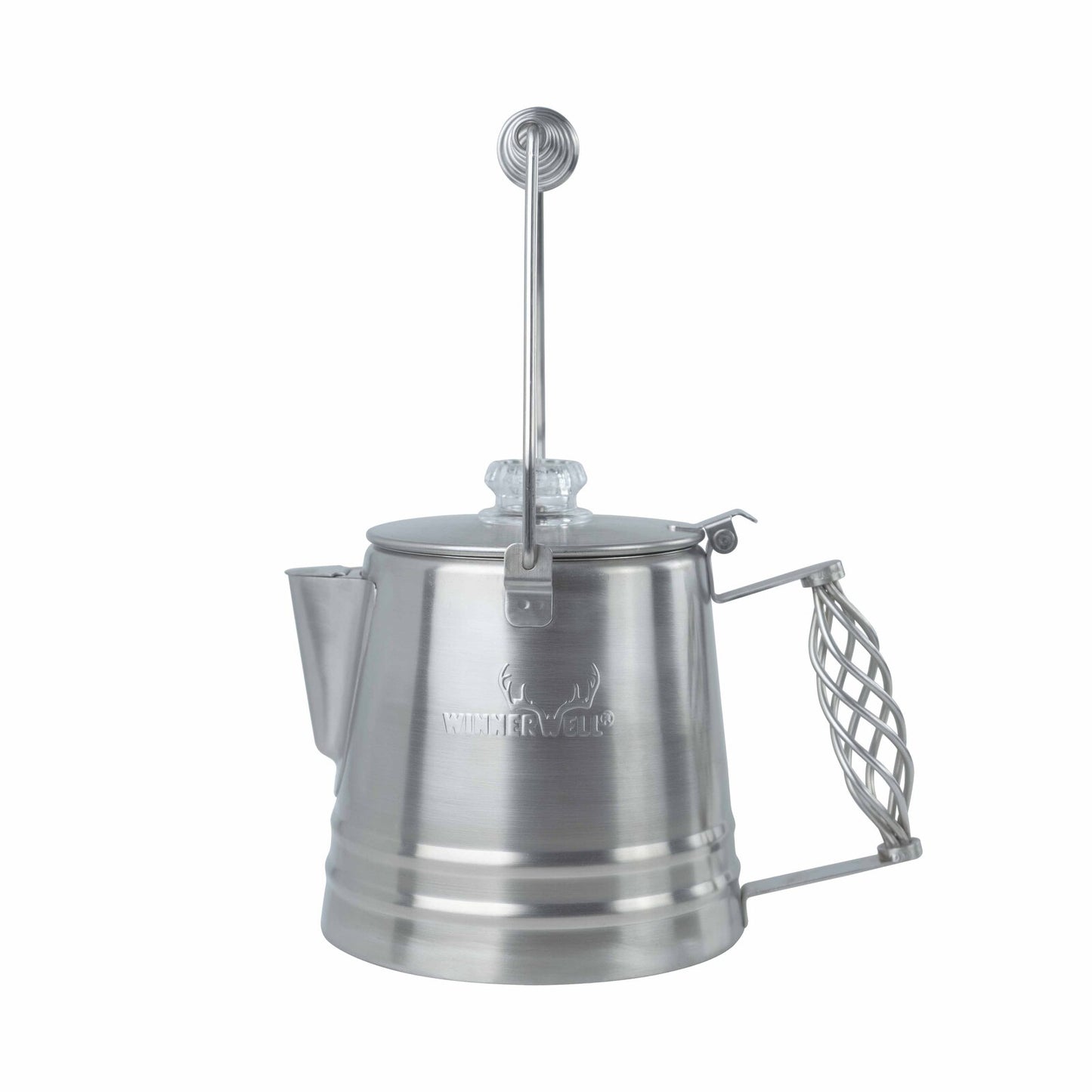 Winnerwell® 9 Cup Stainless Percolator Coffe Pot